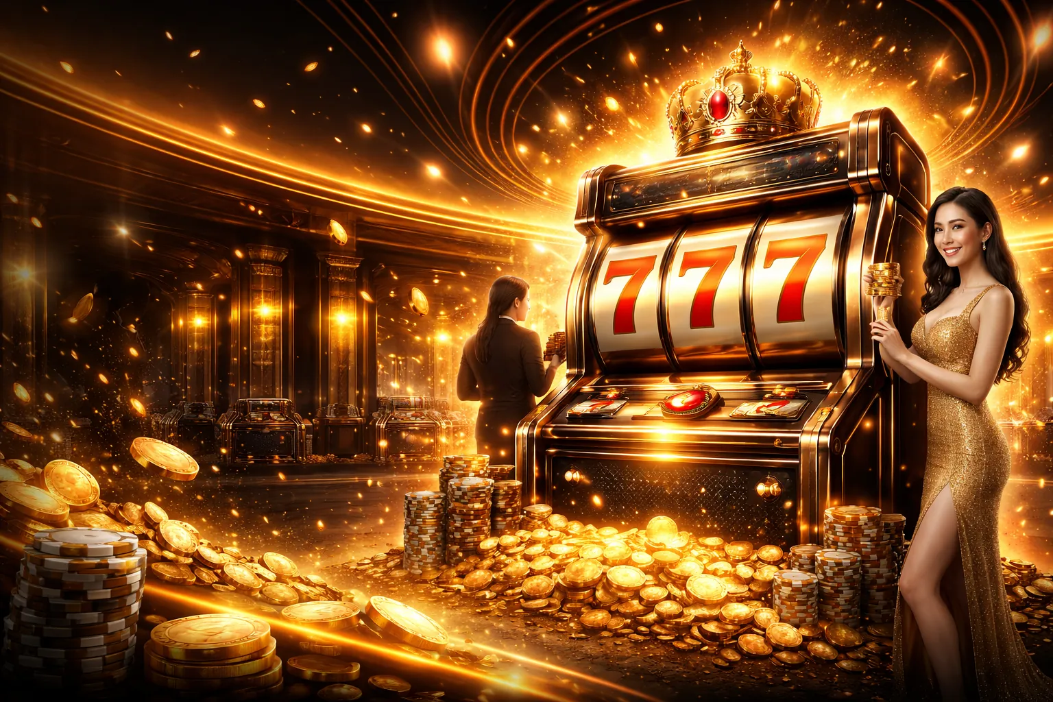 Casino Trực Tuyến